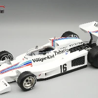 Shadow DN8 1977 Austria GP Driver Arturo Merzario Car #16