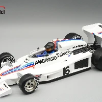 Shadow DN8 1977 Sweden GP Driver: Jackie Oliver car #16