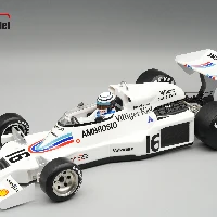 Shadow DN8 1977 Japan GP Driver: Riccardo Patrese car #16