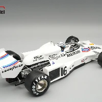 Shadow DN8 1977 Japan GP Driver: Riccardo Patrese car #16