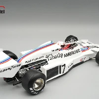 Shadow DN8 1977 Winner Austrian GP Driver: Alan Jones car #17
