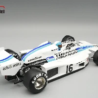 Shadow DN8 1977 Long Beach GP Driver: Renzo Zorzi Car #16