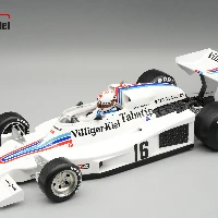 Shadow DN8 1977 Austria GP Driver: Arturo Merzario Car #16