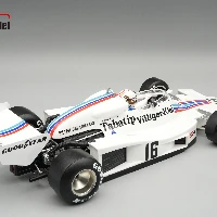 Shadow DN8 1977 Austria GP Driver: Arturo Merzario Car #16