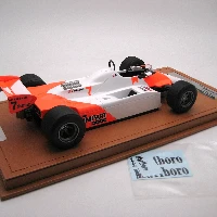 Mclaren MP4/1B 1982 Winner Detroit GP Driver: John Watson SHOWCASE INCLUDED
