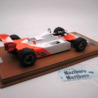 Mclaren MP4/1B 1982  Monaco GP Driver: Niki Lauda SHOWCASE INCLUDED