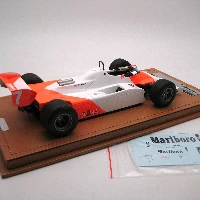 Mclaren MP4/1B 1982  Monaco GP Driver: John Watson SHOWCASE INCLUDED
