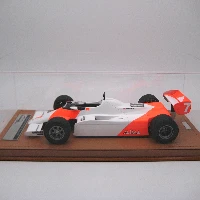 Mclaren MP4/1B 1982  Monaco GP Driver: John Watson SHOWCASE INCLUDED