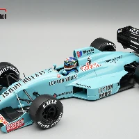 March 881 1988 Belgium GP Driver: Ivan Capelli SHOWCASE INCLUDED