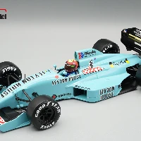 March 881 1988 Italy GP Driver Mauricio Gugelmin SHOWCASE INCLUDED