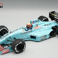 March 881 1988 Englang GP Driver: Mauricio Gugelmin Raining Tyres SHOWCASE INCLUDED