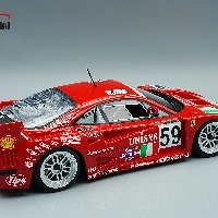 Ferrari F40 LM 1996 24h LM Driver P.NAPPI/ R. DONOVAN/ T.OOTA