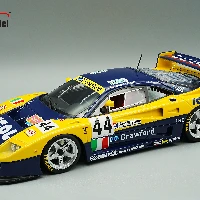 Ferrari F40 LM 1996 24h LM Driver L.Della Noce /A. Olofsson/C.Rosenblad