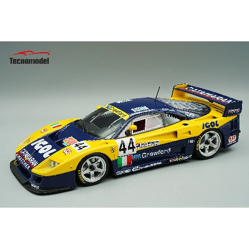 Ferrari F40 LM 1996 24h LM Driver L.Della Noce /A. Olofsson/C.Rosenblad
