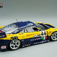 Ferrari F40 LM 1996 24h LM Driver L.Della Noce /A. Olofsson/C.Rosenblad