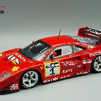 Ferrari F40 LM 1996 6h Winner Vallelunga Gold Cup  Driver A. Schiattarella / L.Dalla Noce 