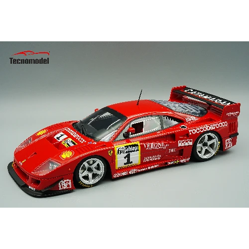 Ferrari F40 LM 1996 6h Winner Vallelunga Gold Cup  Driver A. Schiattarella / L.Dalla Noce 