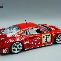 Ferrari F40 LM 1996 6h Winner Vallelunga Gold Cup  Driver A. Schiattarella / L.Dalla Noce 
