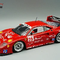 Ferrari F40 LM 1996  BPR Suzuka  Driver M.Angelelli / T.Oota