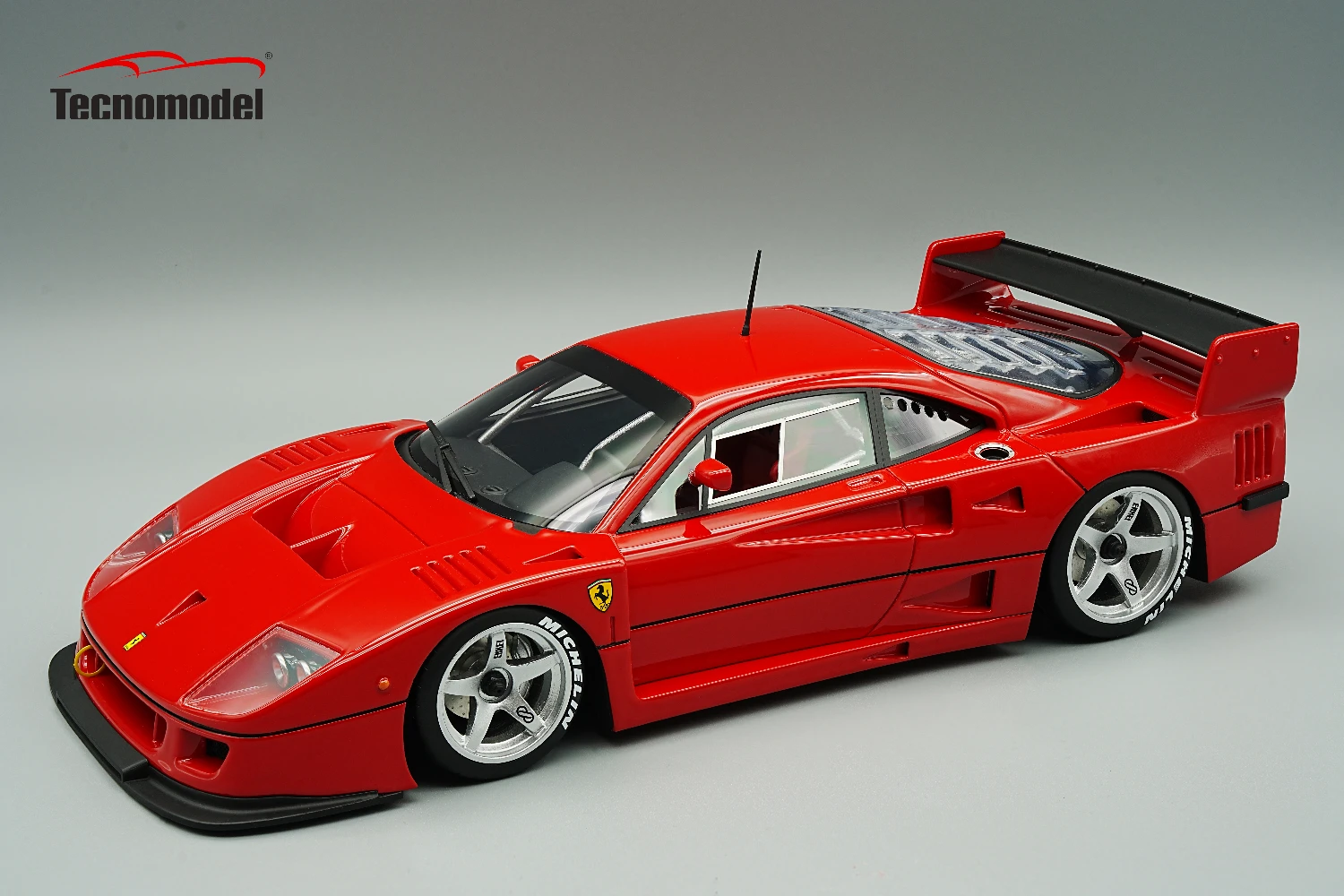 Ferrari F40 LM 1996 Press version