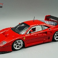 Ferrari F40 LM 1996 Press version