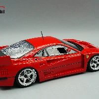 Ferrari F40 LM 1996 Press version