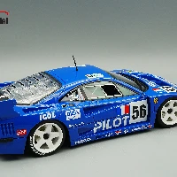 Ferrari F40 LM 1996 24H LM Pilot Pen Racing Driver M.Ferte /O.Thevenin /N.Loboissetier