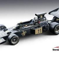 Lotus 72 USA GP 1972 Driver D.Walker