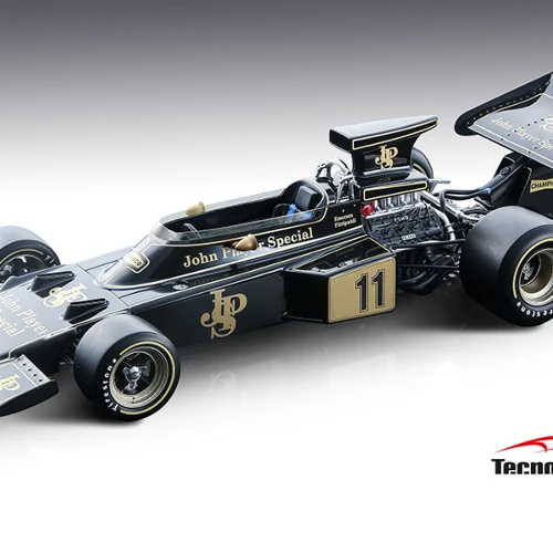 Lotus 72 USA GP 1972 Driver D.Walker