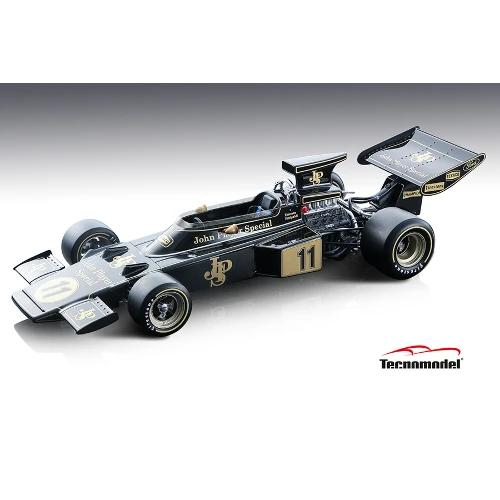Lotus 72 USA GP 1972 Driver D.Walker