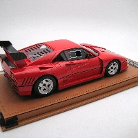 Ferrari 288 GTO Evoluzione 1985 O.Z. wheels