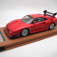Ferrari 288 GTO Evoluzione 1985 BBS wheels