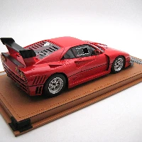Ferrari 288 GTO Evoluzione 1985 BBS wheels