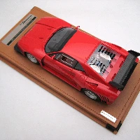 Ferrari 288 GTO Evoluzione 1985 BBS wheels