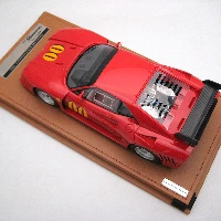 Ferrari 288 GTO Evoluzione 1985 