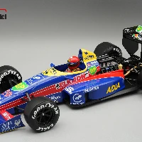 Larrousse Lola LC88 1988 Australian GP Driver: Pierre-Henri Raphanel