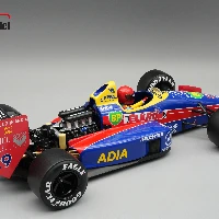 Larrousse Lola LC88 1988 Australian GP Driver: Pierre-Henri Raphanel