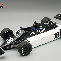 March 811 1981 USA GP Driver: E.Salazar