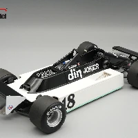 March 811 1981 USA GP Driver: E.Salazar