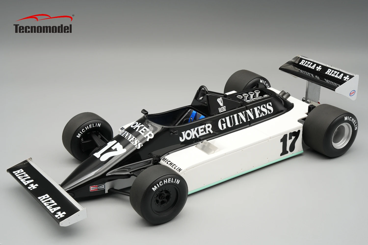 March 811 1981 USA GP Driver: D.Daly