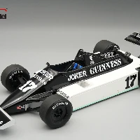 March 811 1981 USA GP Driver: D.Daly