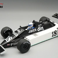 March 811 1981 USA GP Driver: E.Salazar