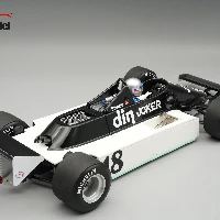 March 811 1981 USA GP Driver: E.Salazar