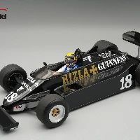 March 811 1981 Belgium GP Driver: D.Daly