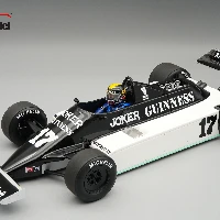 March 811 1981 Long Beach USA GP Driver D.Daly