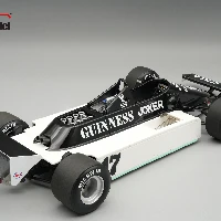 March 811 1981 USA GP Driver: D.Daly