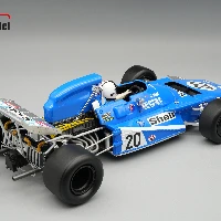 Matra MS120B 1971 Spain GP Driver: C.Amon