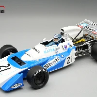 Matra MS120B 1971 Dutch GP Driver: J.P. Beltoise
