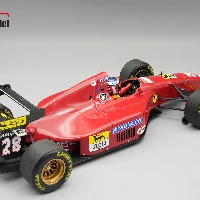 Ferrari 412T1 1994 Monaco GP Driver: gerhard Berger
