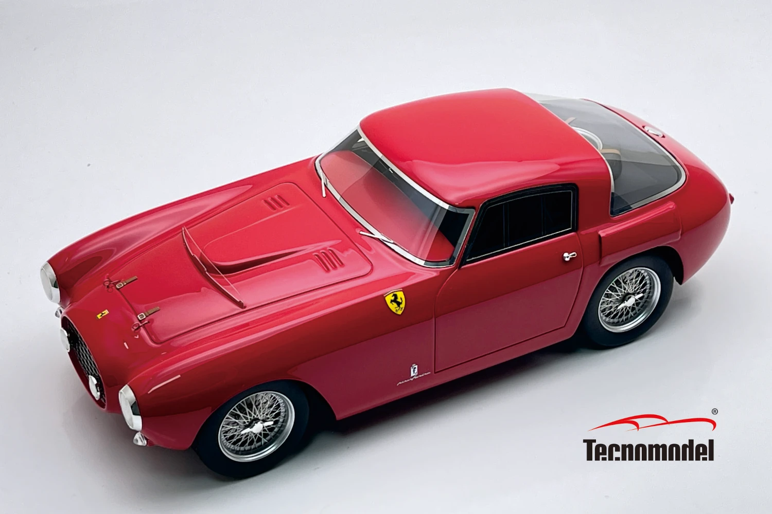 Ferrari 250 MM 1953 rosso corsa 